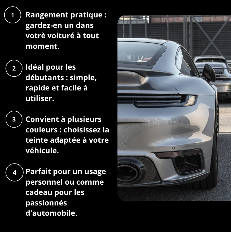 StylMagic – Stylo de Retouche