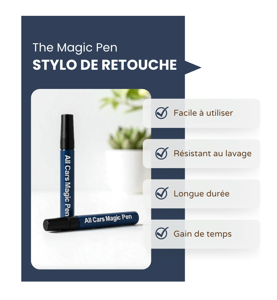 StylMagic – Stylo de Retouche