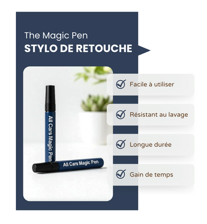 StylMagic – Stylo de Retouche