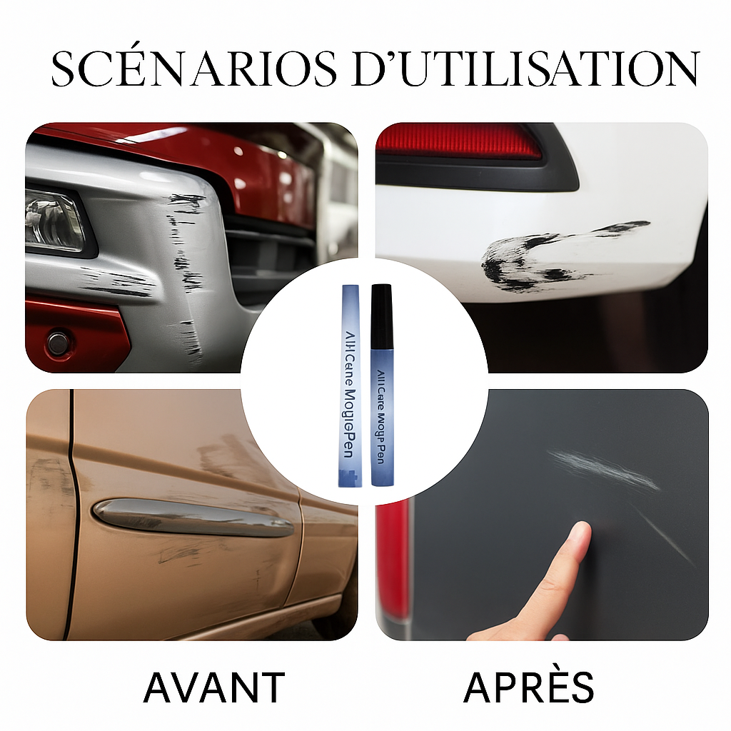 StylMagic – Stylo de Retouche