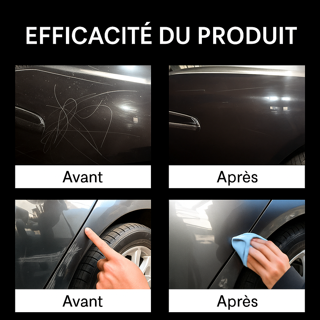 StylMagic – Stylo de Retouche