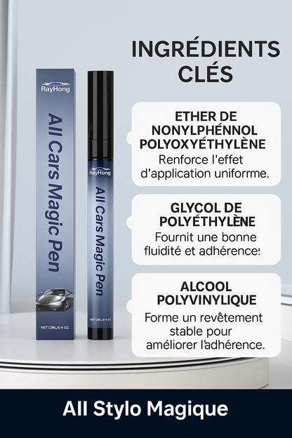 StylMagic – Stylo de Retouche