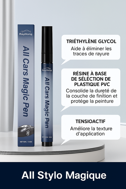 StylMagic – Stylo de Retouche